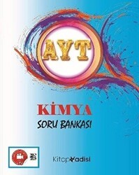 AYT Kimya Soru Bankası - Kitap Vadisi Yayınları