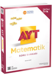2026 AYT Matematik Soru Bankası - Üç Dört Beş Yayınları