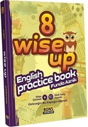 Bons Yayınları 8. Sınıf Wise Up Enlish Pratice Book - Bons Yayınları