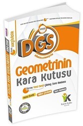 İnformal Yayınları 2022 DGS Geometrinin Kara Kutusu Konu Özetli Dijital Çözümlü Çıkmış Soru Bankası - İnformal Yayınları
