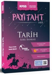 Doktrin Yayınları KPSS Tarih Payitaht Soru Bankası - Doktrin Yayınları