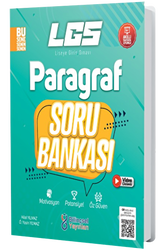 Bilinçsel Yayınları LGS 8. Sınıf Paragraf Soru Bankası - Bilinçsel Yayınları