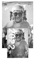 2022 Nesin Vakfı Duvar Takvimi - Nesin Yayınevi