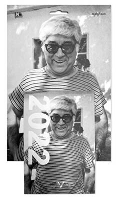 2022 Nesin Vakfı Duvar Takvimi - 1