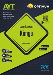 Referans Yayınları 2022 Optimum AYT Kimya Soru Bankası Video Çözümlü - Referans Yayınları
