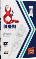 TYT 8`li Video Çözümlü Deneme - Hız ve Renk Yayınları