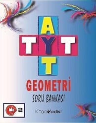 Kitap Vadisi Yayınları TYT-AYT Geometri Soru Bankası - Kitap Vadisi Yayınları