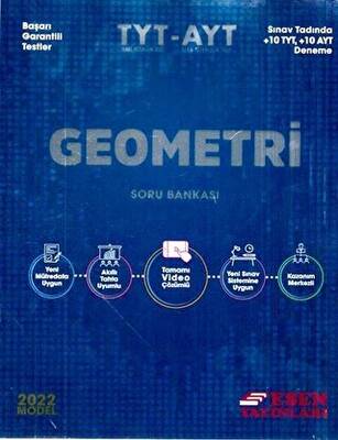 Esen Yayınları TYT - AYT Geometri Soru Bankası - 1