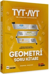 Metin Yayınları TYT AYT Geometri Soru Kitabı - Metin Yayınları