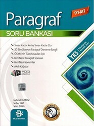 Bilgi Sarmal Yayınları TYT AYT Paragraf Soru Bankası - 1