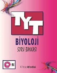 Kitap Vadisi Yayınları TYT Biyoloji Soru Bankası - Kitap Vadisi Yayınları
