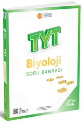 2026 TYT Biyoloji Soru Bankası - 1