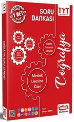 Anadolu Okul Yayınları 2022 TYT Coğrafya Meslek Liselerine Özel Soru Bankası - Anadolu Okul Yayınları