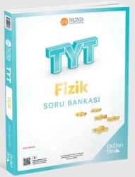 Üç Dört Beş Yayınları 2026 TYT Fizik Soru Bankası - 1