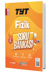 Bilinçsel Yayınları TYT Fizik Soru Bankası - Bilinçsel Yayınları