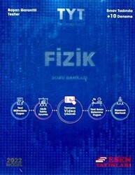 Esen Yayınları TYT Fizik Soru Bankası - Esen Yayınları