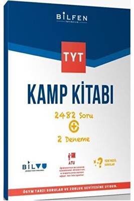 TYT Kamp Kitabı - 1