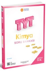 2026 TYT Kimya Soru Bankası - Üç Dört Beş Yayınları