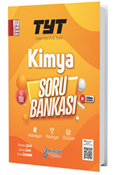 Bilinçsel Yayınları TYT Kimya Soru Bankası - 1
