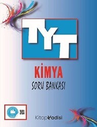 Kitap Vadisi Yayınları TYT Kimya Soru Bankası - Kitap Vadisi Yayınları