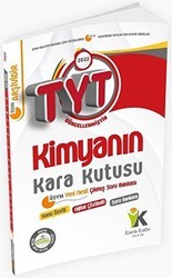 İnformal Yayınları TYT Kimyanın Kara Kutusu Konu Özetli Çözümlü Soru Bankası - İnformal Yayınları