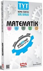 Anadolu Okul Yayınları TYT Matematik Konu Özetli Soru Bankası - Anadolu Okul Yayınları