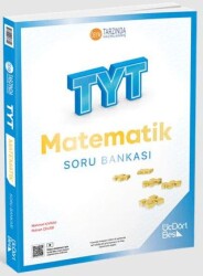 2026 TYT Matematik Soru Bankası - Üç Dört Beş Yayınları