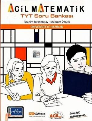 Acil Yayınları TYT Matematik Soru Bankası