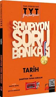 Yargı Yayınevi 2022 TYT Tarih Şampiyon Soru Bankası - 1