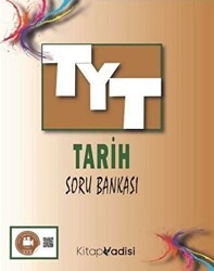 TYT Tarih Soru Bankası - Kitap Vadisi Yayınları