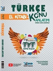 Yayın Denizi Yayınları TYT Türkçe Pro Konu Anlatımı El Kitabı - Yayın Denizi Yayınları