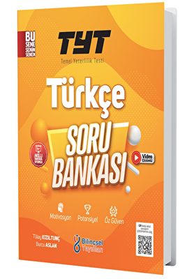 Bilinçsel Yayınları TYT Türkçe Soru Bankası - 1