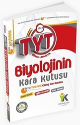 İnformal Yayınları YKS TYT AYT Biyolojinin Kara Kutusu Çıkmış Sorular Soru Bankası - İnformal Yayınları