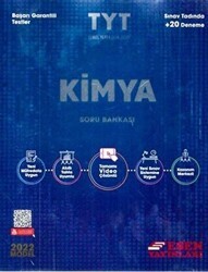 Esen Yayınları YKS TYT Kimya Soru Bankası - Esen Yayınları