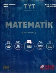Esen Yayınları YKS TYT Matematik Soru Bankası - Esen Yayınları