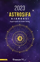 2023 Astroşifa Ajandası - İnkılap Kitabevi