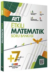 Etkili Matematik Yayınları AYT Etkili Matematik Yeni Baştan Soru Bankası Özel Baskı - Etkili Matematik Yayınları