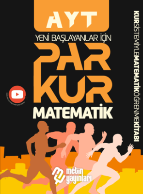 AYT Parkur Matematik Öğrenme Kitabı - 1