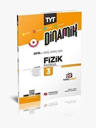 Karaağaç Yayıncılık Dinamik AYT Fizik Fasikülleri 3 - Karaağaç Yayıncılık