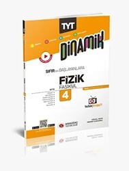 Karaağaç Yayıncılık Dinamik AYT Fizik Fasikülleri 4 - Karaağaç Yayıncılık