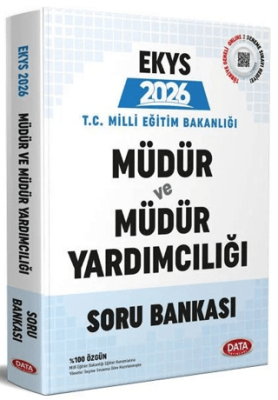 2026 MEB EKYS Müdür ve Müdür Yardımcılığı Soru Bankası - 1
