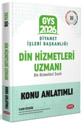 Diyanet İşleri Başkanlığı Din Hizmetleri Uzmanı GYS Konu Anlatımlı - 1