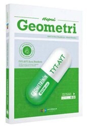 Hepsi TYT AYT Geometri Temel Orta Zor - Antrenman Yayıncılık