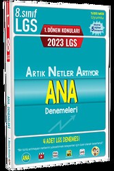 LGS 1. Dönem Ana Denemeleri - Tonguç Akademi