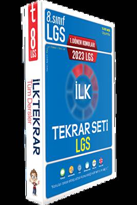 LGS 1. Dönem İlk Tekrar Seti - 1