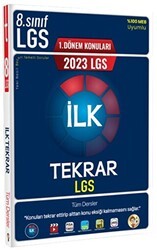 LGS 1. Dönem İlk Tekrar - Tonguç Akademi