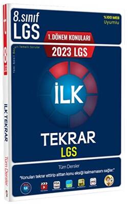 LGS 1. Dönem İlk Tekrar - 1