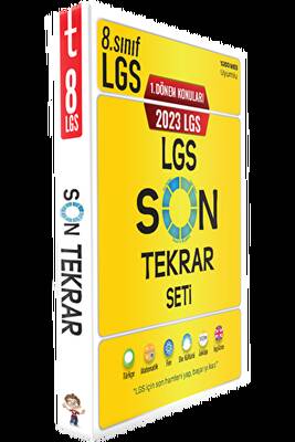 LGS 1. Dönem Son Tekrar Seti - 1