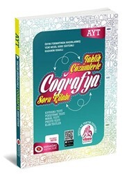 Taktik Çözümlerle AYT Coğrafya Soru Kitabı - Karaağaç Yayıncılık