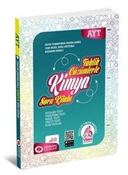 Taktik Çözümlerle AYT Kimya Soru Kitabı - Karaağaç Yayıncılık